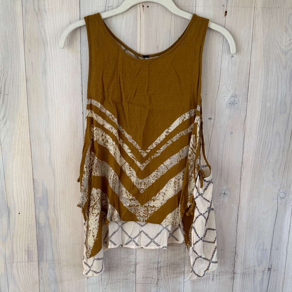 Anthropologie Free People Top Size L